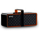 HERCULES ALTAVOZ WIRELESS WAE BTP03 MINI NEGRO