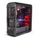 Nox Coolbay ZX LED Roja USB 3.0