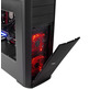 Nox Coolbay ZX LED Roja USB 3.0