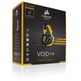 AURICULARES CORSAIR Gaming VOID Wireless SE Dolby 7.1 USB Amarillo