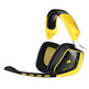 AURICULARES CORSAIR Gaming VOID Wireless SE Dolby 7.1 USB Amarillo