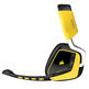 AURICULARES CORSAIR Gaming VOID Wireless SE Dolby 7.1 USB Amarillo