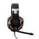 NOX AURICULARES + MIC GAMING KROM KYUS. USB. Para PC/ PS4