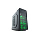 NOX ATX COOLBAY SX Green Edition