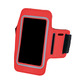 Brazalete deportivo para Samsung Galaxy S5 Rojo