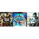 Army Pack PS3 (Army of Two: The Devils Cartel + All Stars Battle Royale + Ghost Recon 2)