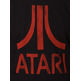 Camiseta Atari Mt. Fuji Negro