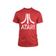 Camiseta Atari Mt. Fuji Negro