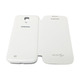 Funda tipo libro para Samsung Galaxy S4 Blanco