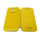 Funda tipo libro para Samsung Galaxy S4 Naranja