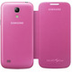 Funda tipo libro para Samsung Galaxy S4 Mini Rosa