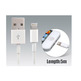 Cable de recarga para iPhone 5 (5 metros)