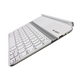 Logitech Ultrathin Keyboard Mini (Teclado español) Blanco