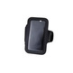 Brazalete para Samsung Galaxy S II i9100 (Negro)