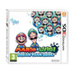 Mario y Luigi Dream Team Bros 3DS