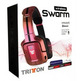 AURICULAR TRITTON SWARM-ROJO METALIZADO (PS4/PC/MAC)