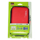 Funda Airfoam Pouch 3DS XL/New 3DS XL Roja