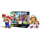 Nintendo Wii U + Mario Kart 8 + Splatoon