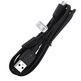 Cable de recarga Sony Xperia microUSB