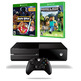 Xbox One (500 GB) + Angry Birds Star Wars + Minecraft