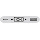 Adaptador Apple MJ1L2ZM/A USB-C a VGA para MacBook