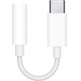 Adaptador Apple MU7E2ZM/A USB-C a Jack 3.5mm