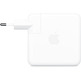 Adaptador de Corriente Apple MKU63AA/A USB-C 67W MacBook Pro 13''/14''