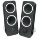 Altavoces 2.0 Logitech Z200 Negro