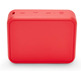 Altavoz Aiwa BS-200RD Bluetooth Rojo