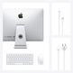 Apple iMac 21.5'' Retina 4K Silver 2020 MHK33Y/A