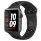 Apple Watch Series 3 Nike+GPS+Cell 38mm Gris Espacial