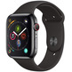 Apple Watch Series 4 GPS + Cell 40mm Space Black