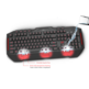 Asus Teclado Gaming Cerberus