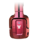 AURICULAR TRITTON SWARM-ROJO METALIZADO (PS4/PC/MAC)