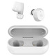 Auriculares Bluetooth Hiditec Kondor White BT5.0 TWS