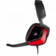 Auriculares Corsair Void Elite Surround Negro/Rojo