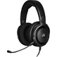 Auriculares HS35 Stereo Negro Carbon Corsair