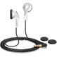 Auriculares in-EAR Sennheiser MX365 Blanco