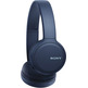 Auriculares Inalámbricos Sony CH510 Bluetooth Azules