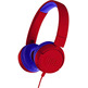 Auriculares JBL JR300 Jack 3.5'' Rojo