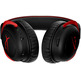 Auriculares Kingston HyperX Cloud II HHSC2X-BA-RD/G Negro/Rojo