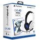 Auriculares PDP LVL 40 Wired Stereo + Final Fantasy VII PS5