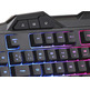 Bg Teclado Gaming R-Force