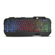 Bg Teclado Gaming R-Force