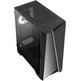 Caja Semitorre Aerocool Mirage Black