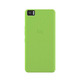 Funda Bq Aquaris M5 Candy Verde