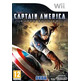 Capitán América: Supersoldado - Wii