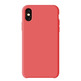 Carcasa Liquid Coral iPhone X/XS Muvit Life