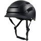 Casco Patinete Negro Talla L Niu