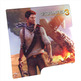 Uncharted 3 Face Plate Cover for PS3 Slim